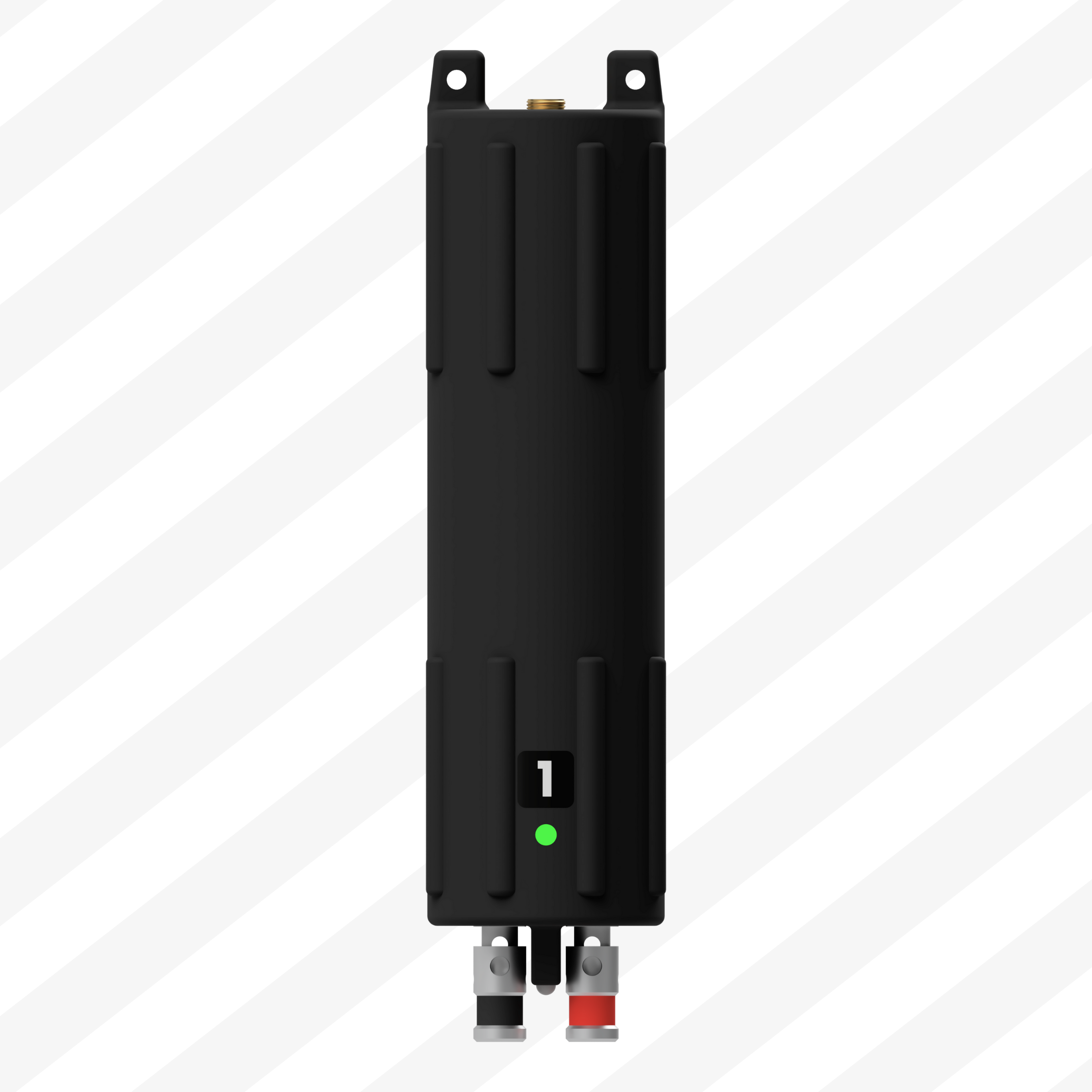 1 CHANNEL RECEIVER <br>433