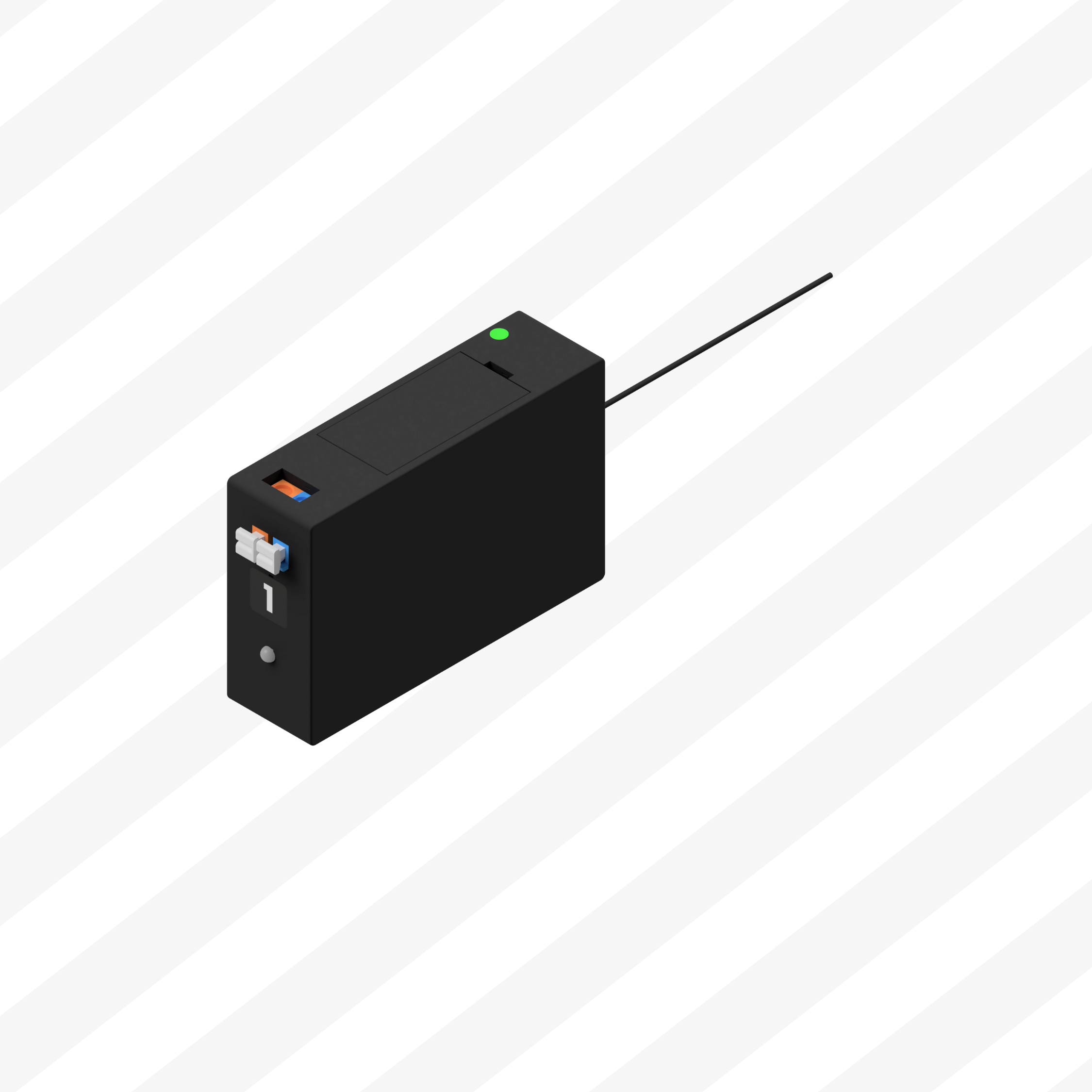 1 CHANNEL RECEIVER <br>Light | 433