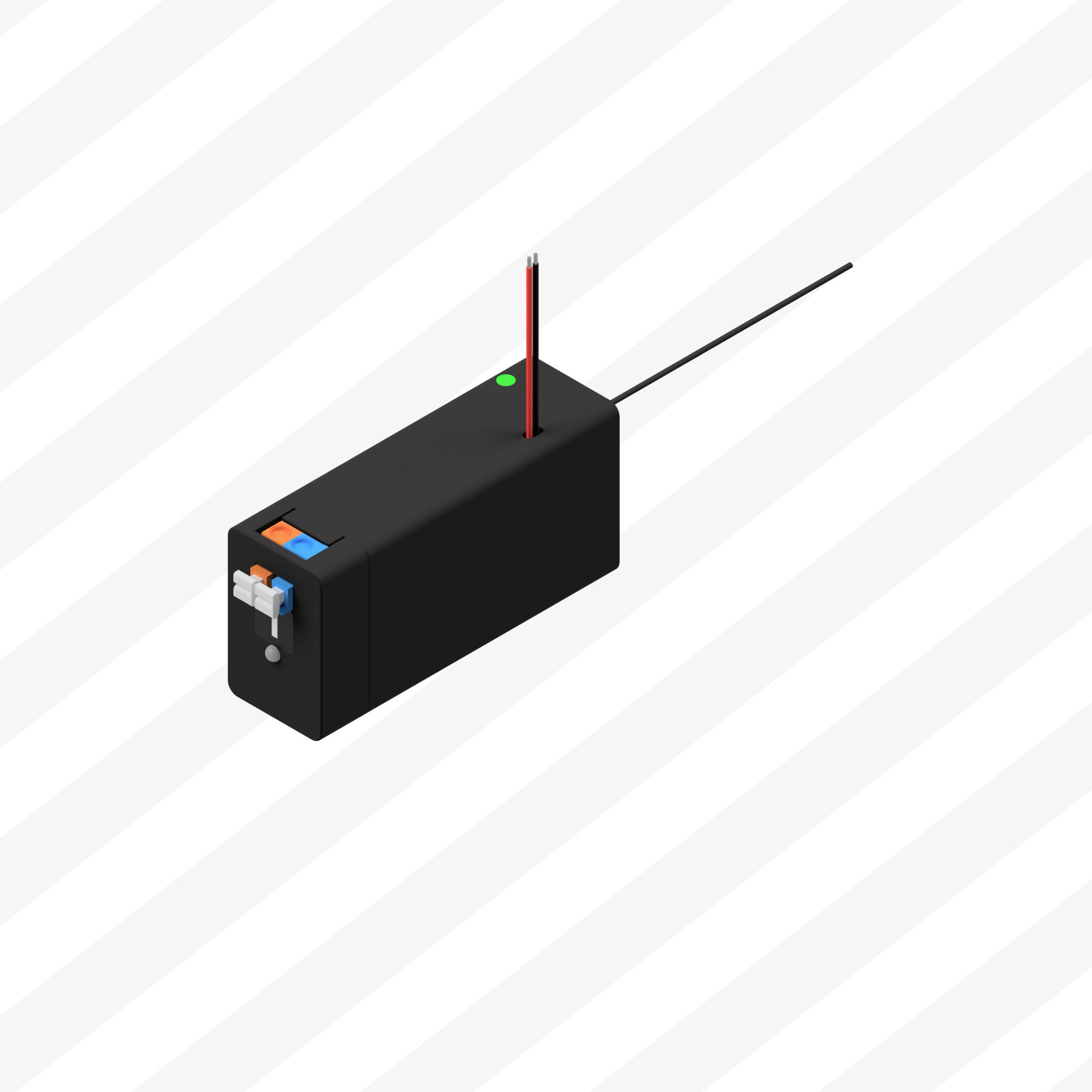 1 CHANNEL RECEIVER <br>Light | 433 | EXT