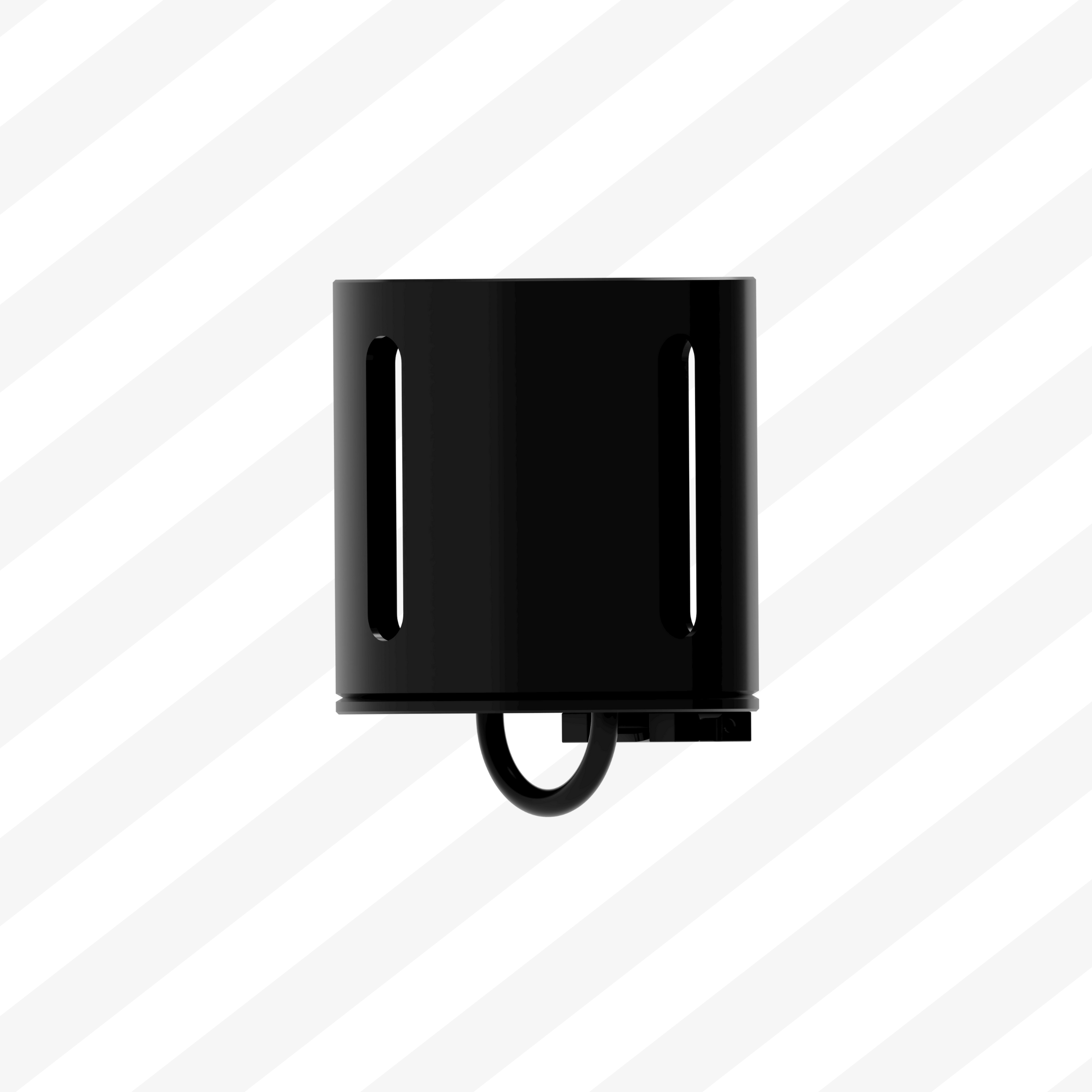 MISSION UNDER WATER™ <br>Canister Cover