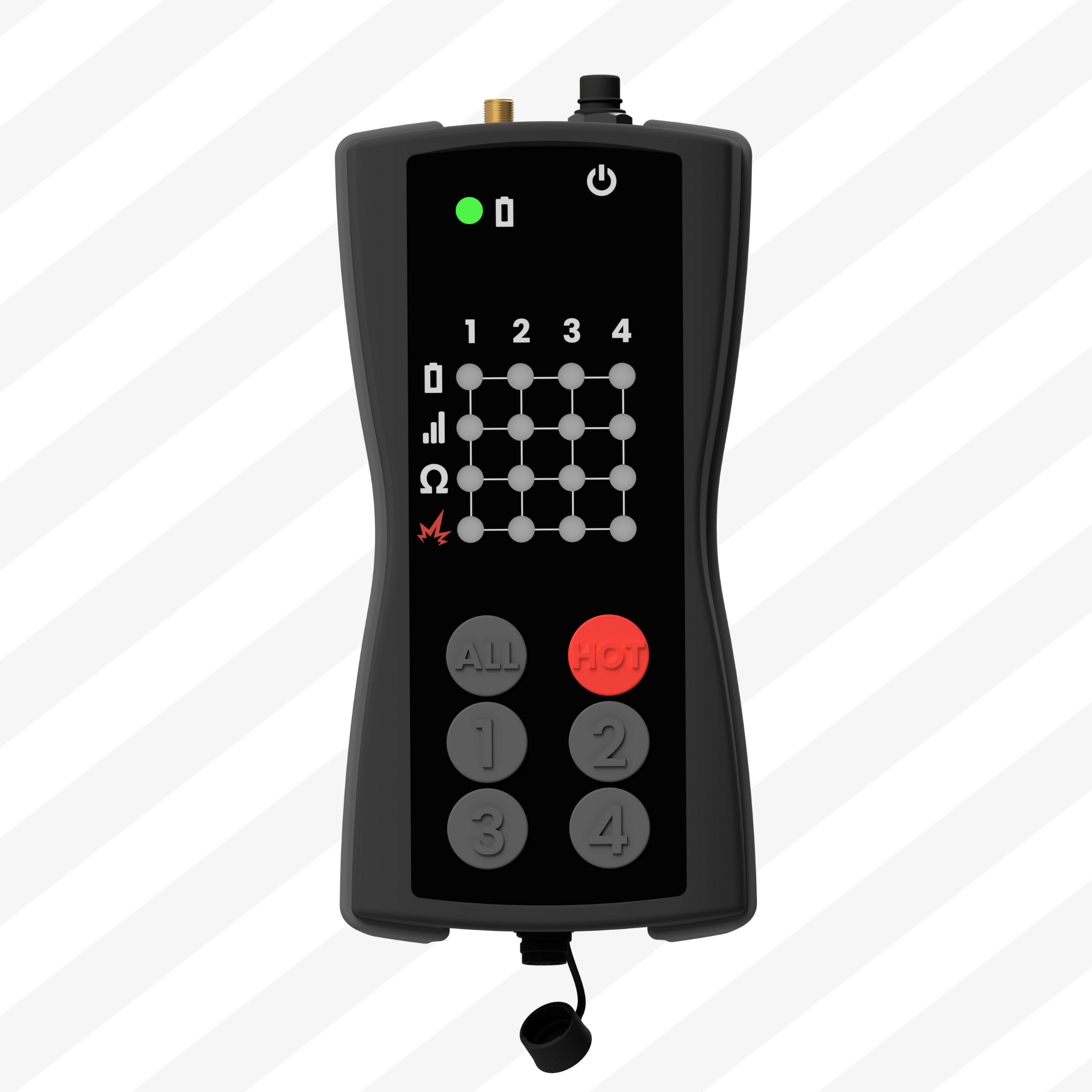 BASIC TRANSMITTER <br>Essential